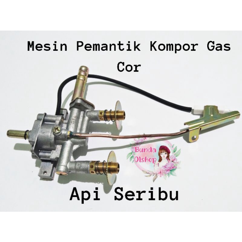 Mesin Pemantik Kompor Gas Cor - TL 31a Rinnai | Pemantik Api 1000