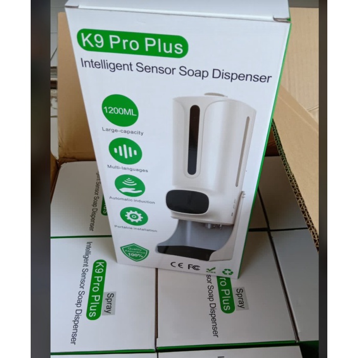 ✅Sale Murah  Thermometer K9Pro Plus Bisa Sameday