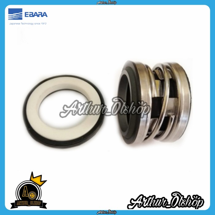 ✅Ready Mechanical Seal Ebara 100 X 65 Fska Model Baru Pompa Ebara Terbaru
