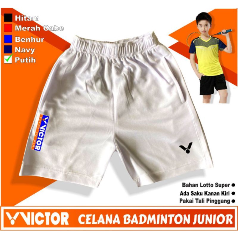 Celana anak badminton-Celana tenis meja anak-celana bulutangkis anak