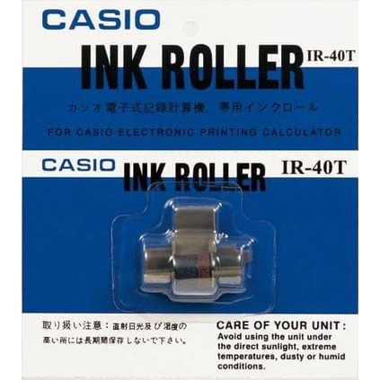 

Tinta Ink Roll Kalkulator Casio IR 40 T tinta calculator casio citizen