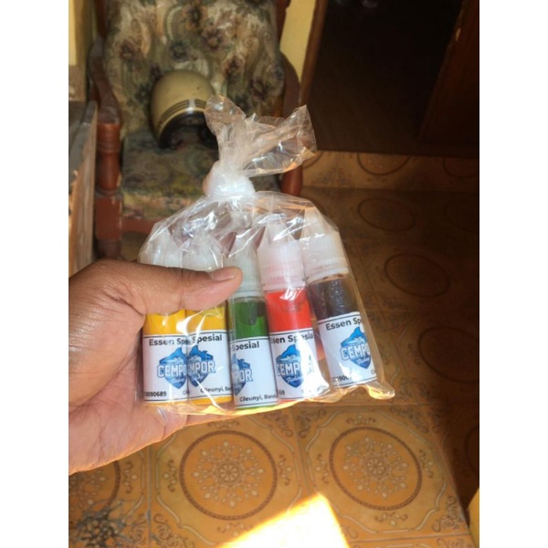 ESSEN IKAN MAS - ESSEN IKAN MAS GALAPUNG