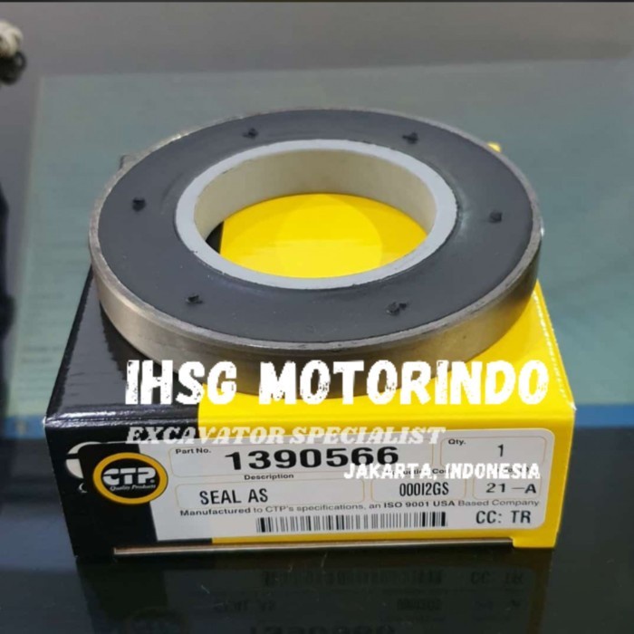 ✅New 1390566 139-0566 Oscillating Seal D6H D6R D6T Seal As Ctp Brand Bisa Sameday