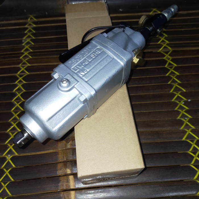 ✅Baru Uw-6Ssdk Uryu Original Peneumatic Tools Air Impect Wrensh Gun Bisa Gojek