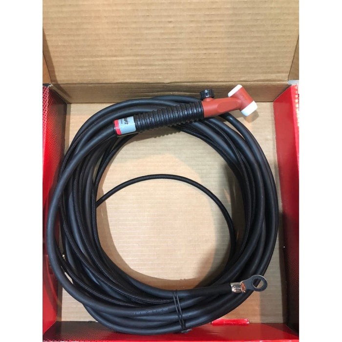 ✅Baru Tig Torch Weldcraft Wp-17V Weldcraft Bisa Gojek