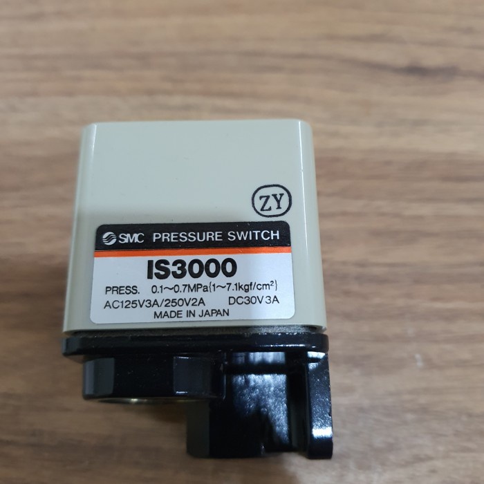 ✅Baru Pressure Switch Smc Is3000 Diskon