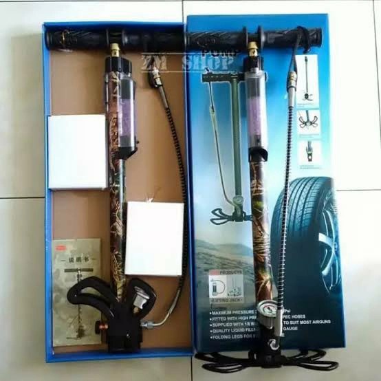 ✅Baru Pompa Gx Filter Camo / Pompa Pcp Terbatas