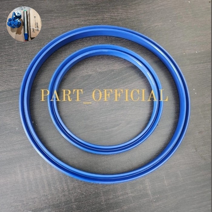 ✅Baru Seal Karet Mesin Press Set//Karet Seal Crimping Hose Machine Hydraulic Bisa Gojek