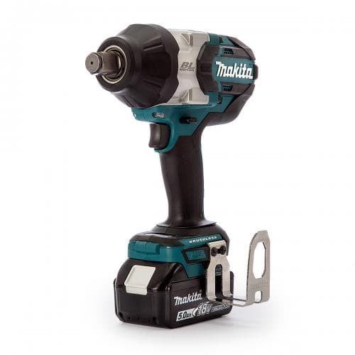 [Original] Cordless Brushless Impact Wrench Makita Dtw1001Rmj Terbaru