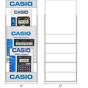 

DISPLAY CASIO TIPE 3