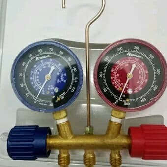 ✅Baru Manifold Robinair 45111 - R134A Berkualitas