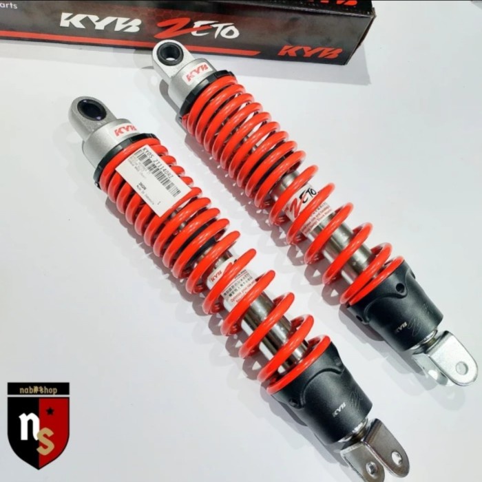 [Baru] Shock Breaker Kyb Kayaba Zeto 1140 Motor Nmax N Max 155 Old Original Berkualitas