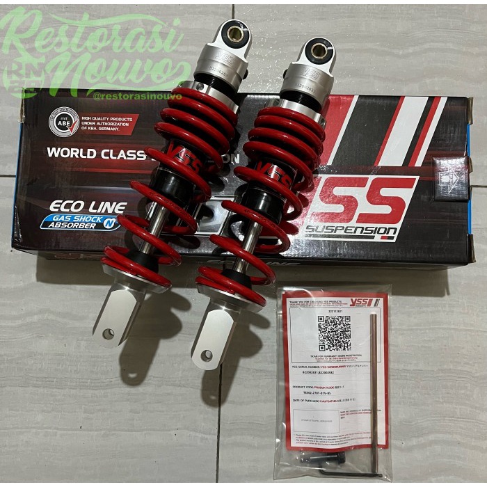 ✨Sale Shockbreaker Yss Original Nouvo Sok Breaker Nouvo Sokbreker Shock Yss Diskon