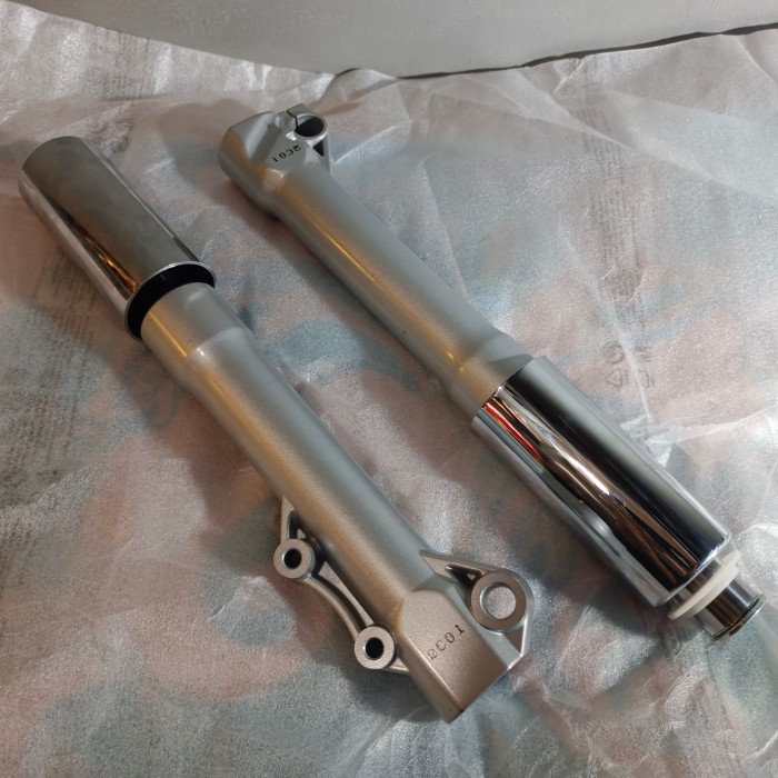 [Baru] Shock Depan Piaggio Liberty Original Limited