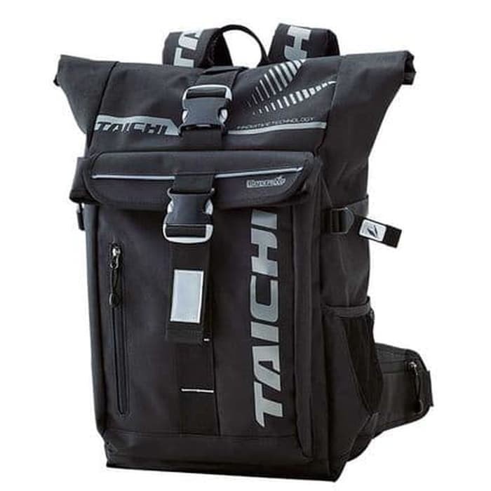 [New Ori] Tas Punggung Taichi Rsb274 Sport Wp Black 25L  Bagpack  Original Bag Diskon