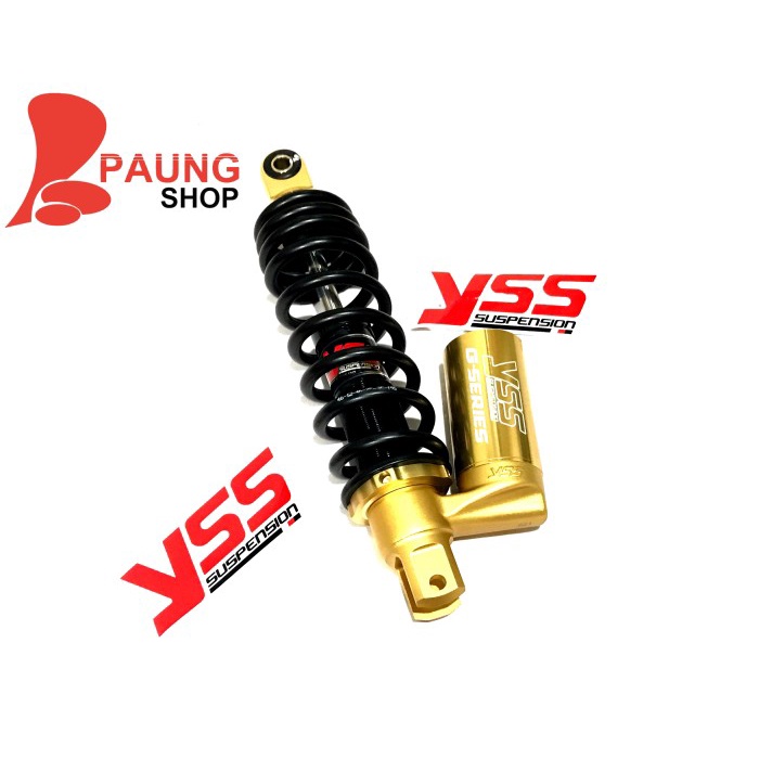 [Baru] Shock Yss Tabung Bawah 300Mm C Euro Series Diskon