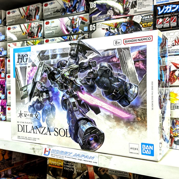 ✅Baru Hg Dilanza Sol Berkualitas