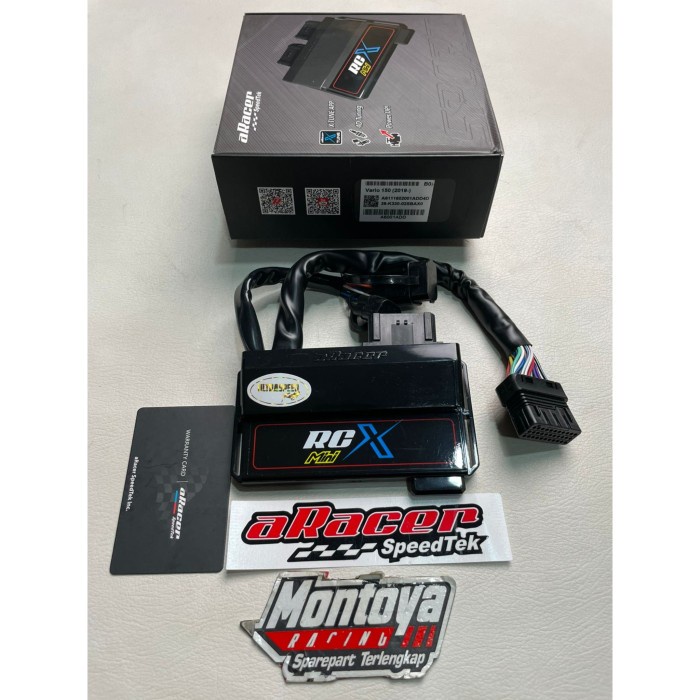 ✨Termurah Ecu Aracer Mini X Vario 150 Keyles Berkualitas