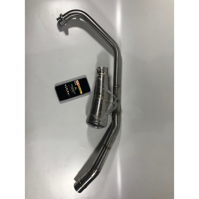 ✨Termurah Knalpot R9 Gp Series New Cbr 150 K 46 Knalpot R9 Cbr150 K46 Gp Series Berkualitas