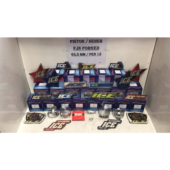 ✨Termurah Piston/Seher Fjn Forged 635Mm/Pen-15 Berkualitas