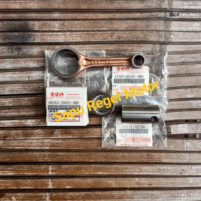 ✨Termurah Stang Seher Raider 125 Original Sgp Limited