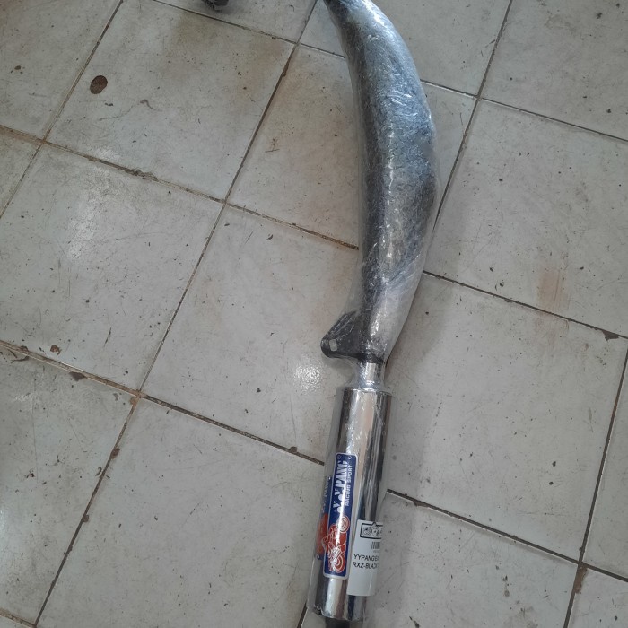 ✨Termurah Knalpot Standar Racing Rxz Yy Pang Terbatas