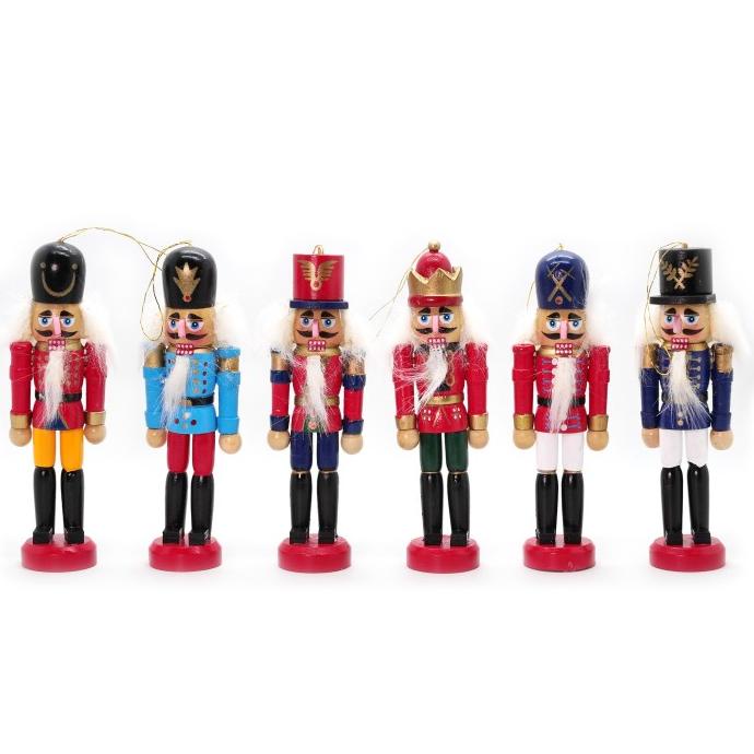 

Scoop Dekorasi Pohon Natal Nut(Set 6Pcs) 60011001 Pengiriman Cepat