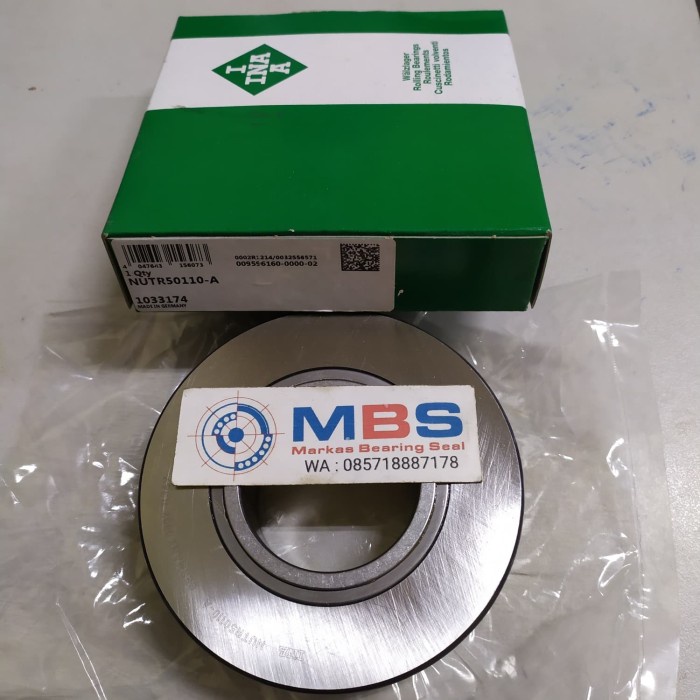 ✨Sale Bearing Type Nutr 50110 Merk Ina Asli Nutr50110 Limited