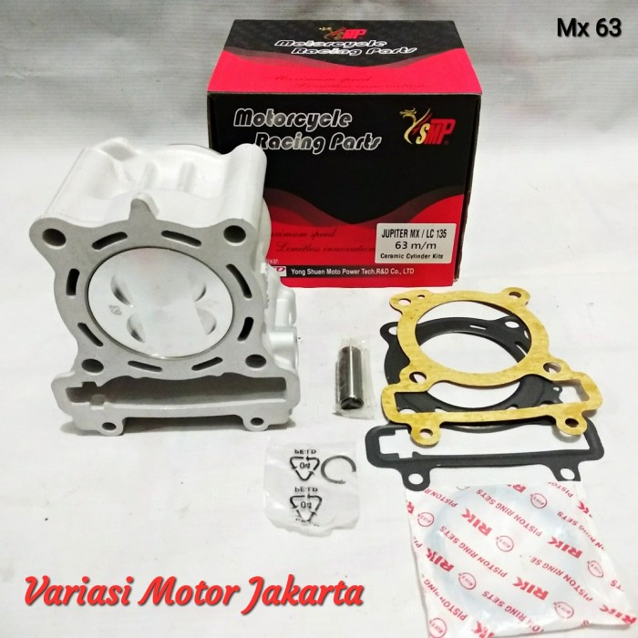 ✨Sale Block Blok Seher Bore Up Vixion Old Vixion Nvl 63 Mm Ceramic Terbaru