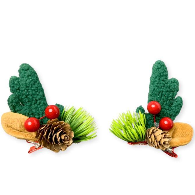 

Scoop Jepit Rambut Natal Tanduk Rusa (Pasang) 63161601 Berkualitas