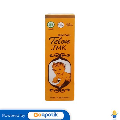JMK MINYAK TELON 100 ML