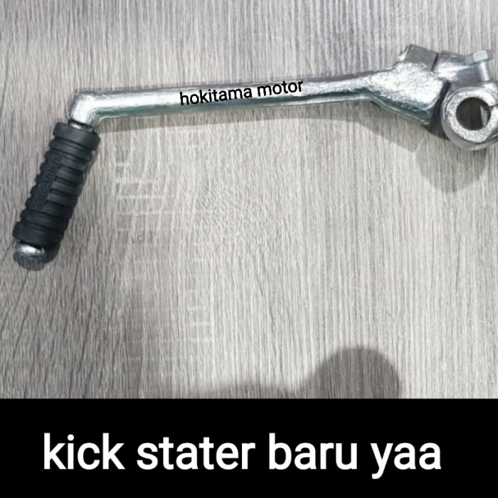 engkolan kick stater starter TIARA 125 Z TOUCH 125 YAMAHA TIARA 125 Z star