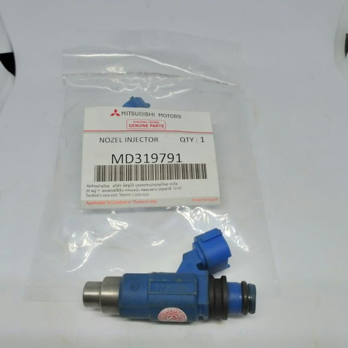 Nozzle injektor T120ss star