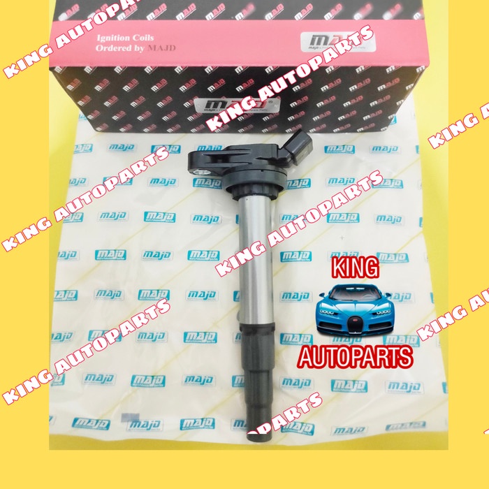 IGNITION COIL AVANZA VELOZ YARIS 2008 2009 2010 2011 2012 2013 best