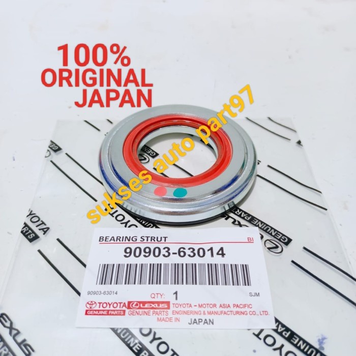 support shock+bearing Toyota Alphard ANH10 2003-2007 original best