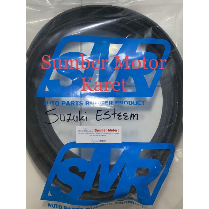 Karet Pintu Bagasi Suzuki Esteem best