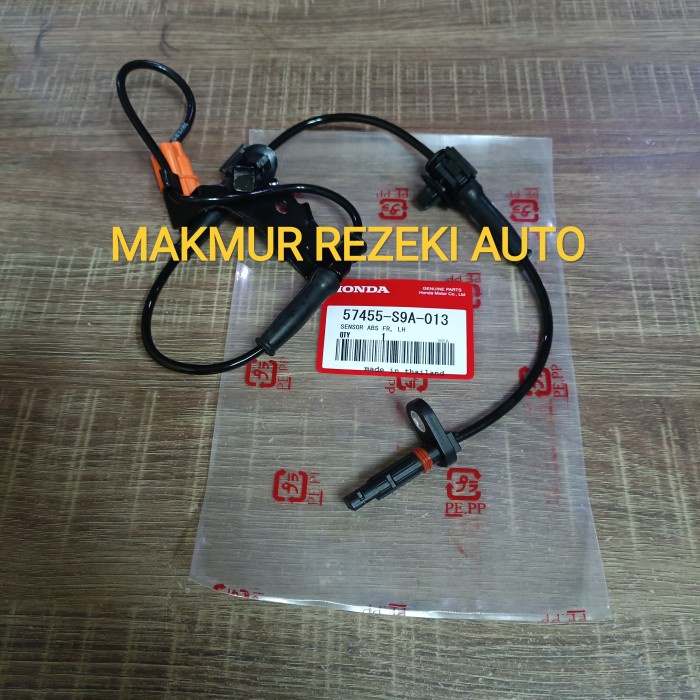 SENSOR ABS DEPAN KIRI HONDA NEW CRV GEN 2 P/N 57455-S9A-013 best