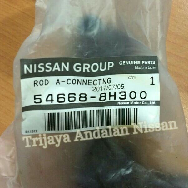 Link stabilizer / Link stabil kiri Nissan Xtrail T30 (ORI) deal