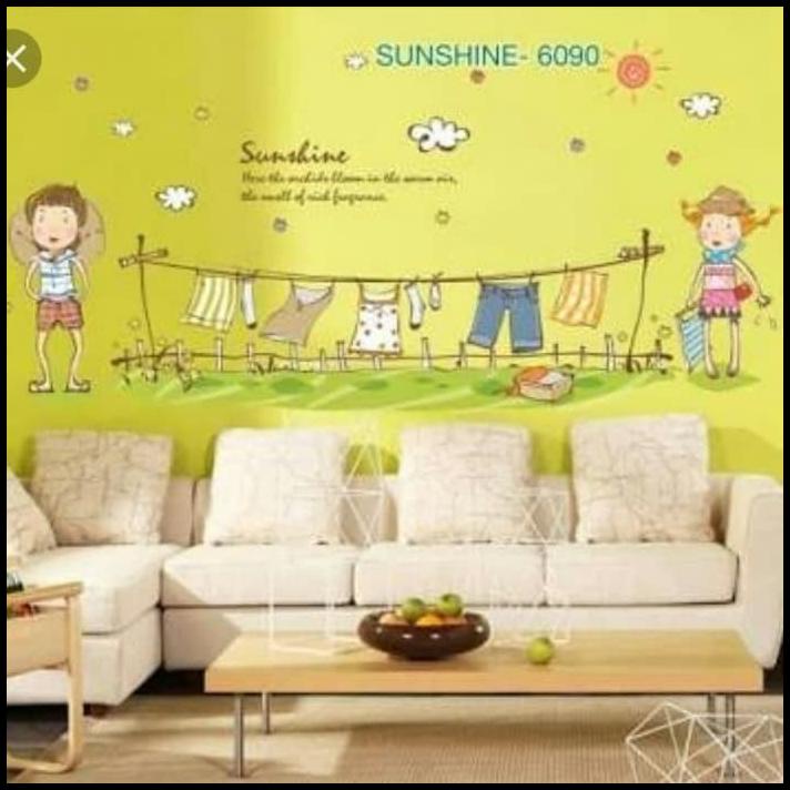 

TERBARU STICKER TRANSPARAN UK 90X60CM KODE AM9061