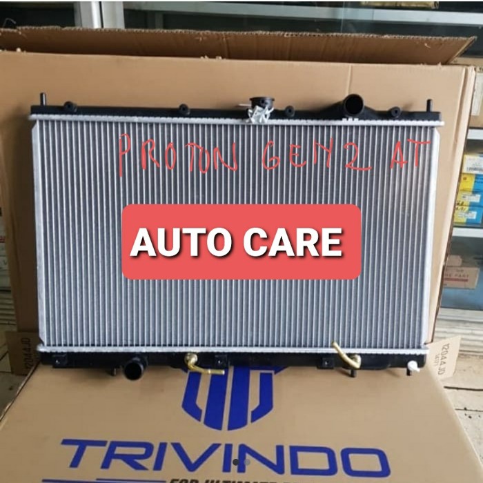 radiator proton gen2 gen 2 matic best