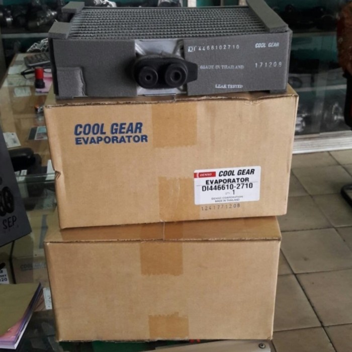 EVAPORATOR AVANZA 2004 2011 DENSO COOLGEAR ASLI best