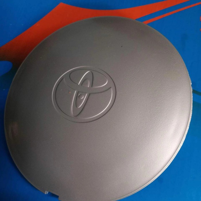 dop roda tutup velg toyota kijang gran kijang kapsul diameter 15cm murmer
