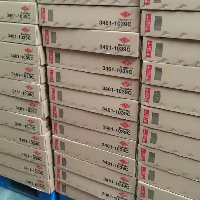 Radiator Hino Dutro 130 Hd best