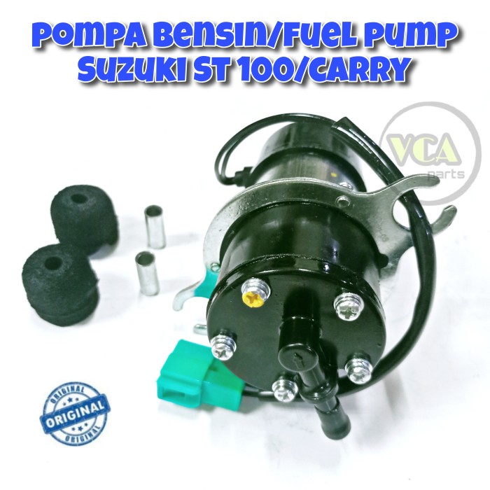 FUEL PUMP/POMPA BENSIN/ ROTAK SUZUKI ST 100, CARRY MERK DENSO best