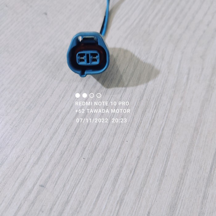 SOKET VSV VALVE TOYOTA YARIS VIOS AVANZA XENIA RUSH TERIOS CALYA SIGRA terbaik