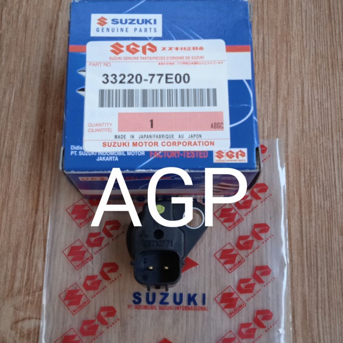 Sensor Crankshaft CKP Kruk As Original APV Futura Injeksi 33220-77E00 star