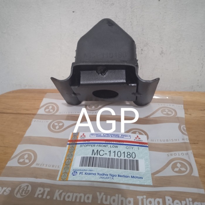 Stopper Stoper Depan Pendek Canter PS125 Turbo MC-110180 star