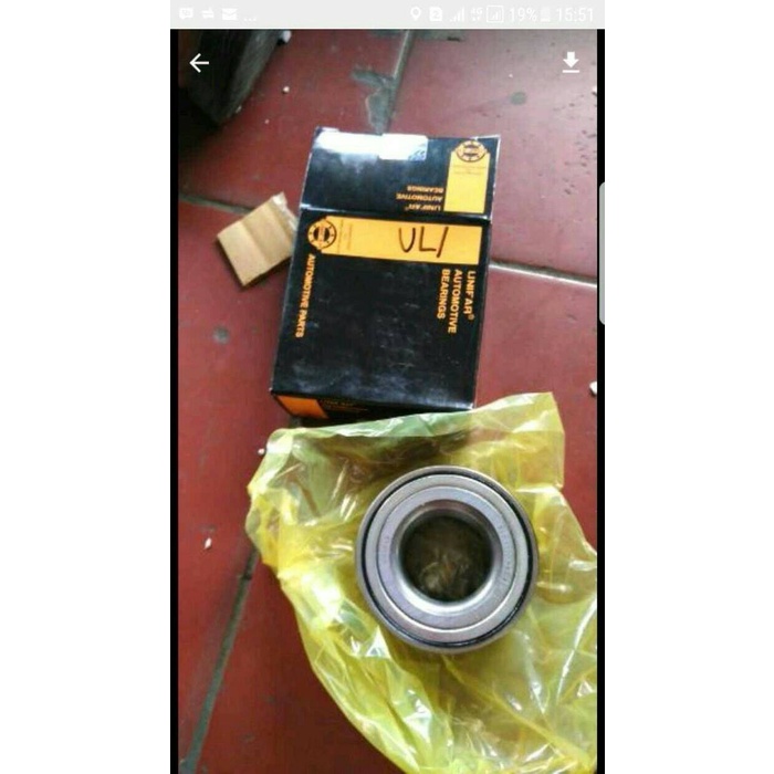 BEARING RODA DEPAN LAHER RODA DEPAN AGYA AYLA best