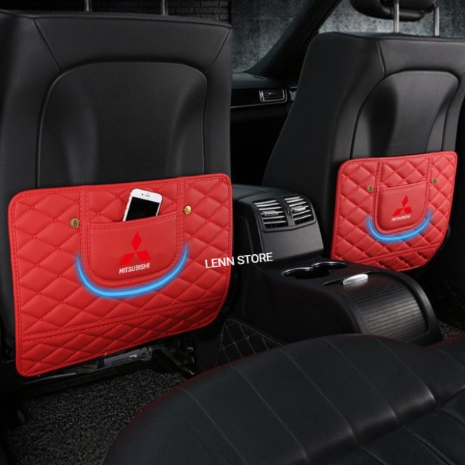 Cover Alas Pelindung Kursi Jok Mobil Kulit Xpander Cross 2023 star