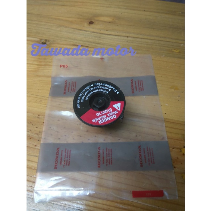 Tutup radiator vario 150 original terbaik